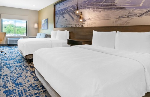 Marquette Hotel | Best Western Plus Marquette Hotel & Suites