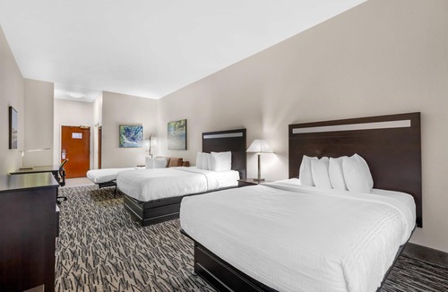 McDonough Hotel | Best Western Plus McDonough Inn & Suites