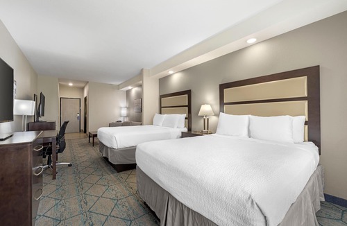 McPherson Hotel | Best Western Plus McPherson