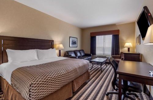 County of Vermilion River Hotel | Best Western Plus Meridian
