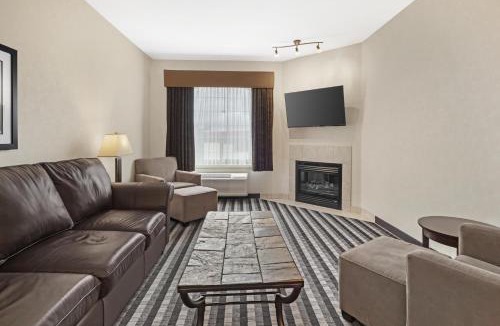 County of Vermilion River Hotel | Best Western Plus Meridian