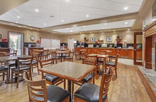 County of Vermilion River Hotel | Best Western Plus Meridian