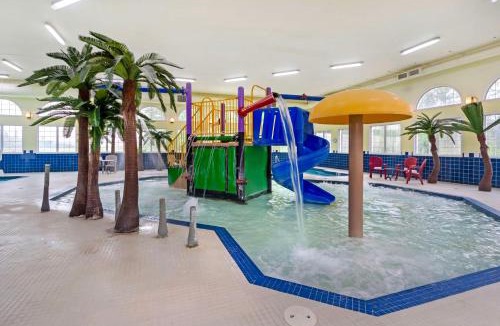 High Level Hotel | Best Western PLUS Mirage Hotel and Resort
