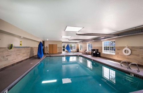 Auburn Hotel | Best Western PLUS Mountain View Auburn Inn