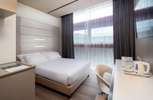 Padova Hotel | Best Western Plus Net Tower Hotel Padova