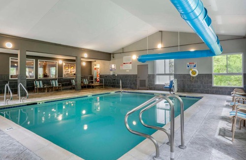 Berlin Hotel | Best Western Plus New England Inn & Suites