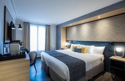 Batignolles Hotel | Best Western Plus Opera Batignolles