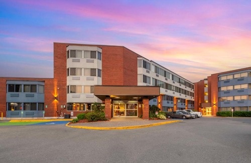 Civic Hospital - Experimental Farm - Central Park Hotel | Best Western Plus Ottawa City Centre