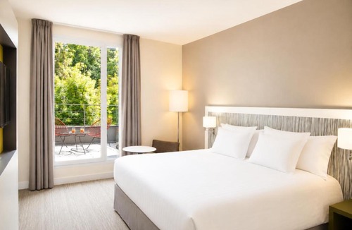 Meudon Hotel | Best Western Plus Paris Meudon Ermitage