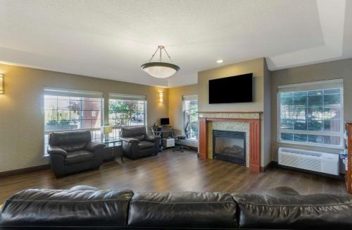 Chehalis Hotel | Best Western Plus Park Place Inn & Suites