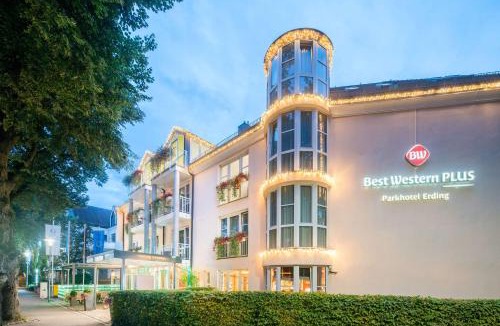 Erding Hotel | Best Western Plus Parkhotel Erding