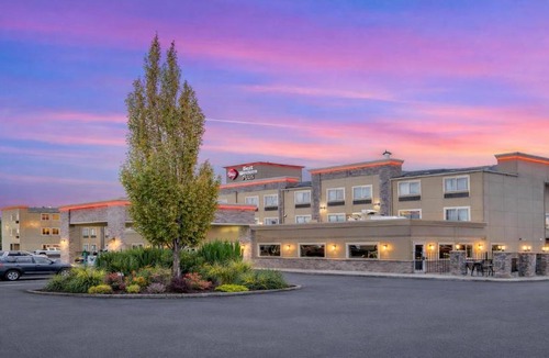 Spokane Hotel | Best Western PLUS Peppertree Airport Inn