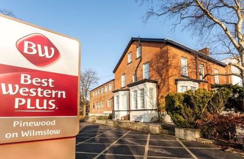 Handforth Hotel | Best Western Plus Pinewood Hotel, Manchester Airport South Handforth