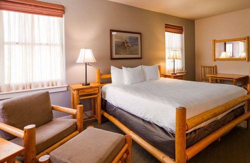 Thermopolis Hotel | Best Western Plus Plaza Hotel
