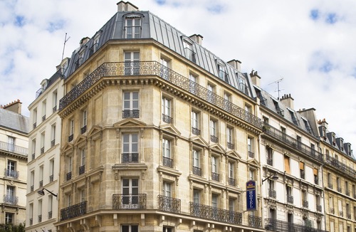 5th Arrondissement Hotel | Best Western Plus Quartier Latin Pantheon