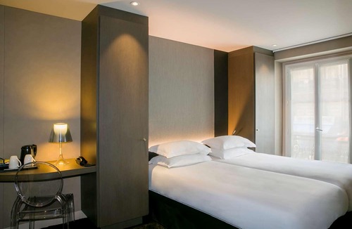 5th Arrondissement Hotel | Best Western Plus Quartier Latin Pantheon