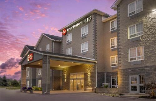 Saint John Hotel | BEST WESTERN PLUS Saint John Hotel & Suites