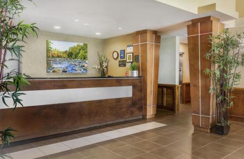 Saint John Hotel | BEST WESTERN PLUS Saint John Hotel & Suites