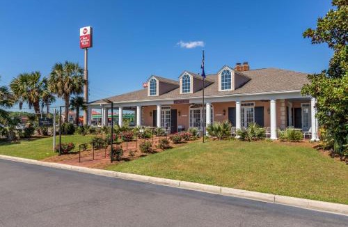 Santee Hotel | Best Western PLUS Santee Inn