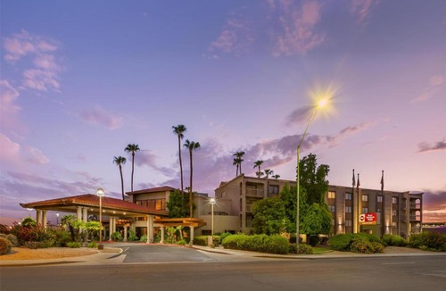Thunderbird Industrial Airpark Hotel | Best Western Plus Scottsdale Thunderbird Suites