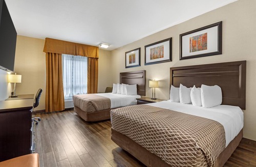 St. Albert Hotel | Best Western Plus St. Albert