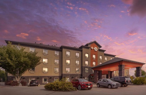 St. Albert Hotel | Best Western Plus St Albert