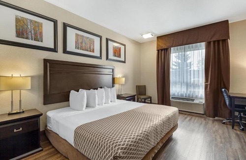 St. Albert Hotel | Best Western Plus St Albert