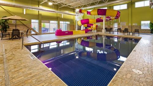 St. John's Hotel | Best Western Plus St. John's Airport Hotel and Suites