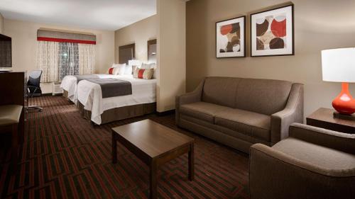 Hugoton Hotel | Best Western Plus Stevens County Inn