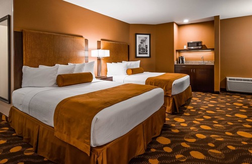 Coronado Hotel | Best Western Plus Suites Hotel Coronado Island