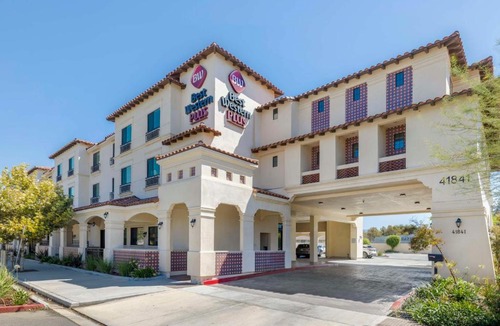 Temecula Hotel | Best Western Plus Temecula Wine Country Hotel & Suites
