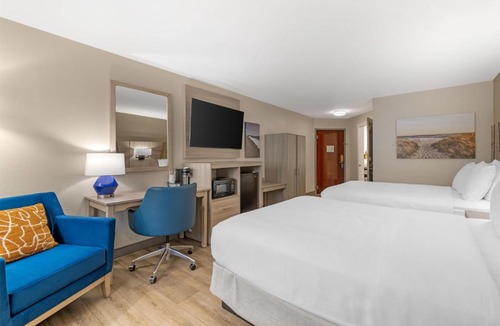 Hampton Hotel | Best Western Plus, The Inn at Hampton