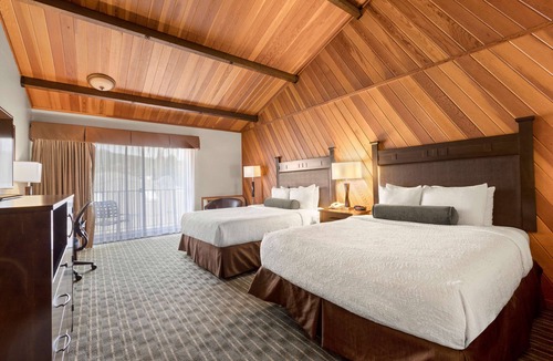 Mount Shasta Hotel | Best Western Plus Tree House