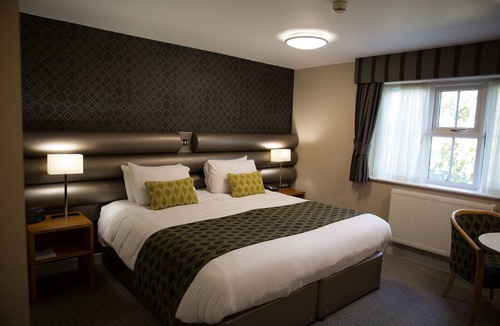 Ullesthorpe Hotel | Best Western Plus Ullesthorpe Court Hotel & Golf Club
