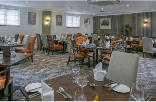Ullesthorpe Hotel | Best Western Plus Ullesthorpe Court Hotel & Golf Club