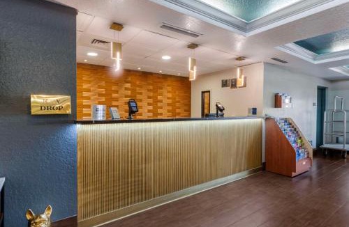 Florida Center Hotel | Best Western Plus Universal Inn - Free Shuttle to Universal Studios!