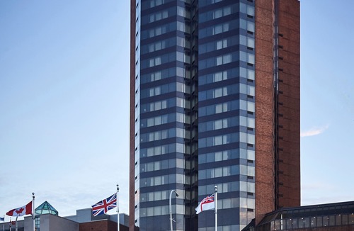 Windsor Hotel | Best Western Plus Waterfront Hotel