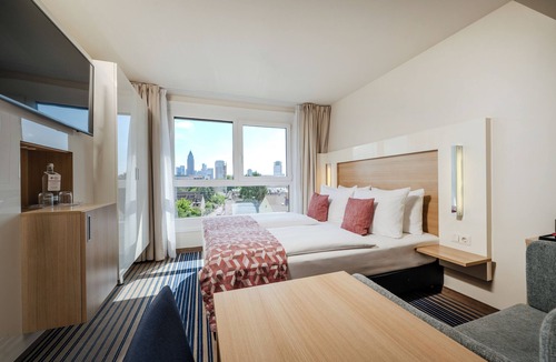 Bockenheim Hotel | Best Western Plus Welcome Hotel Frankfurt