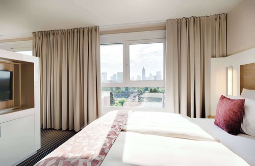 Bockenheim Hotel | Best Western Plus Welcome Hotel Frankfurt