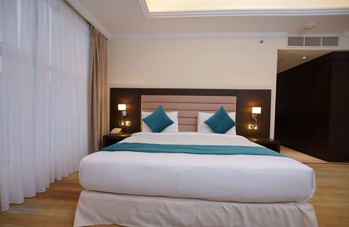 Kirkos Hotel | Best Western Premier Dynasty