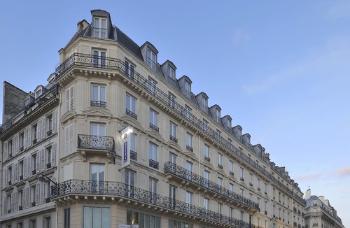 Quartier du Faubourg-Montmartre Hotel | Best Western Premier Opera Faubourg