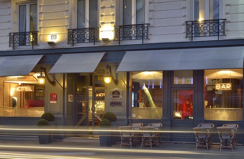 Quartier du Faubourg-Montmartre Hotel | Best Western Premier Opera Faubourg