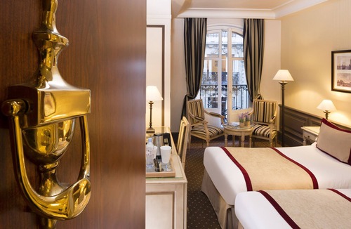 Passy Hotel | Best Western Premier Trocadero La Tour