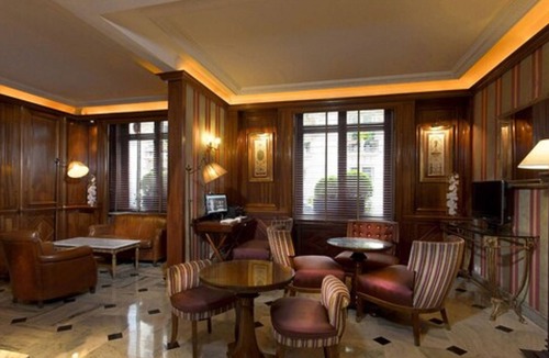 Passy Hotel | Best Western Premier Trocadero La Tour