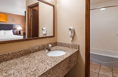 Walsenburg Hotel | Best Western Rambler
