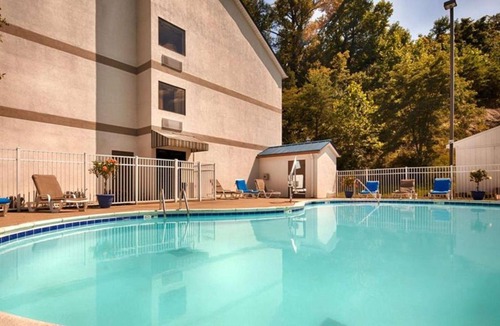 Ashland Hotel | Best Western River Cities