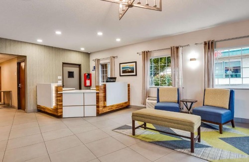 Sandy Hotel | Best Western Sandy Inn