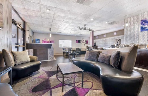 Amarillo Hotel | Best Western Santa Fe