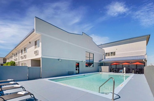 Amarillo Hotel | Best Western Santa Fe