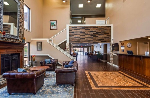 Shelbyville Hotel | Best Western Shelbyville Lodge
